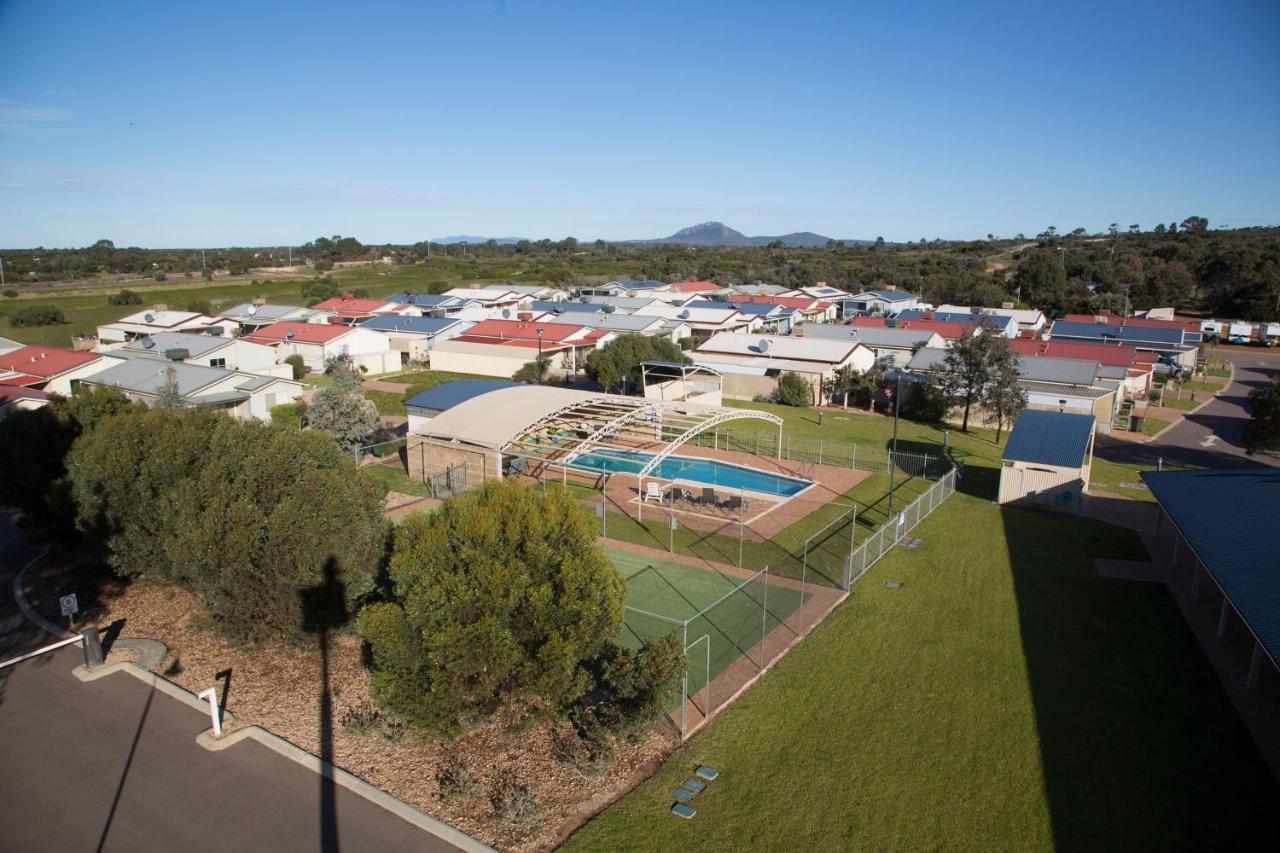 Wavecrest Village&Tourist Park Hopetoun Extérieur photo